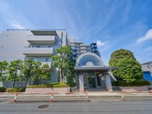 【埼玉県/和光市白子】グランフィル和光 アプローチ