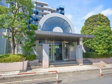 【埼玉県/和光市白子】グランフィル和光 エントランス