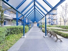 【埼玉県/和光市白子】グランフィル和光 敷地内