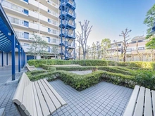 【埼玉県/和光市白子】グランフィル和光 敷地内