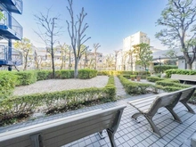 【埼玉県/和光市白子】グランフィル和光 敷地内