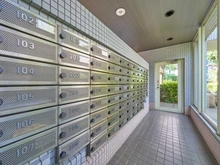 【埼玉県/和光市白子】グランフィル和光 メールBOX