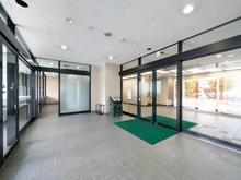 【埼玉県/ふじみ野市うれし野】リズムタワーI エントランス