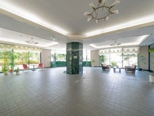 【埼玉県/ふじみ野市うれし野】リズムタワーI ロビー