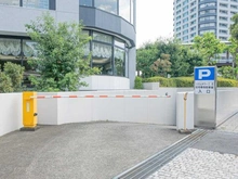 【埼玉県/ふじみ野市うれし野】リズムタワーI 駐車場