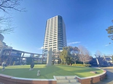 【埼玉県/ふじみ野市うれし野】リズムタワーI 外観