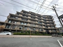 【埼玉県/志木市柏町】コスモ志木ロイヤルフォルム 外観