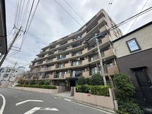 【埼玉県/志木市柏町】コスモ志木ロイヤルフォルム 外観