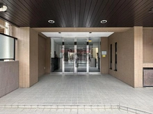 【埼玉県/志木市柏町】コスモ志木ロイヤルフォルム エントランス