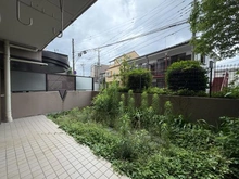 【埼玉県/志木市柏町】コスモ志木ロイヤルフォルム 専用庭