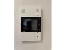 【埼玉県/志木市柏町】コスモ志木ロイヤルフォルム TVモニター付インターホン