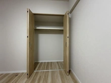 【埼玉県/志木市柏町】コスモ志木ロイヤルフォルム 収納