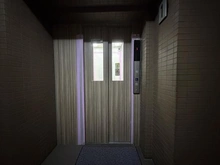 【埼玉県/志木市柏町】コスモ志木ロイヤルフォルム エレベーター