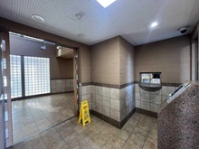 【埼玉県/富士見市ふじみ野東】アステールふじみ野イーステーション エントランス