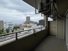 【埼玉県/富士見市ふじみ野東】アステールふじみ野イーステーション バルコニー
