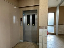 【埼玉県/富士見市ふじみ野東】アステールふじみ野イーステーション 共用部