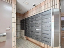 【東京都/板橋区中台】コスモ中台 メールBOX