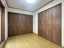 【東京都/板橋区中台】コスモ中台 洋室