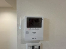 【東京都/板橋区中台】コスモ中台 TVモニター付インターホン