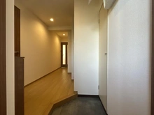 【東京都/板橋区中台】コスモ中台 玄関
