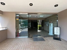 【東京都/板橋区中台】コスモ中台 エントランス