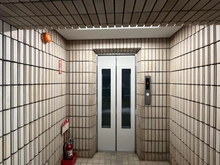 【東京都/板橋区中台】コスモ中台 共用部