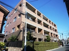 【東京都/練馬区錦】ヒルズ城北中央公園 外観