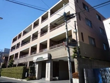【東京都/練馬区錦】ヒルズ城北中央公園 外観