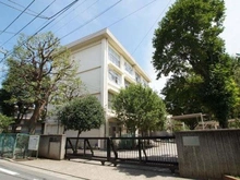 【東京都/練馬区錦】ヒルズ城北中央公園 練馬区立仲町小学校（現地より約290m）