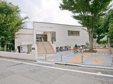 【東京都/練馬区錦】ヒルズ城北中央公園 練馬区立氷川台第二保育園（現地より約380m）