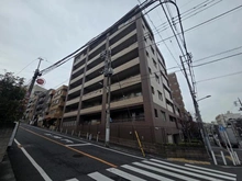 【東京都/板橋区徳丸】ローヤルシティ東武練馬・徳丸 外観