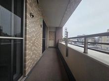 【東京都/板橋区徳丸】ローヤルシティ東武練馬・徳丸 バルコニー