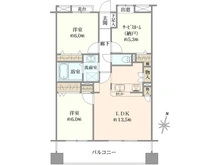 【東京都/板橋区徳丸】ローヤルシティ東武練馬・徳丸 間取り図
