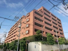 【東京都/板橋区徳丸】ライオンズガーデン東武練馬壱番館 外観