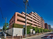 【東京都/板橋区徳丸】ライオンズガーデン東武練馬壱番館 外観