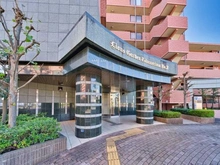 【東京都/板橋区徳丸】ライオンズガーデン東武練馬壱番館 エントランス