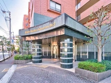 【東京都/板橋区徳丸】ライオンズガーデン東武練馬壱番館 エントランス