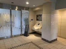 【東京都/板橋区徳丸】ライオンズガーデン東武練馬壱番館 エントランス：オートロック付き