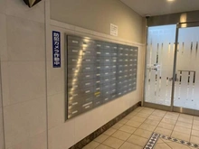 【東京都/板橋区徳丸】ライオンズガーデン東武練馬壱番館 メールBOX