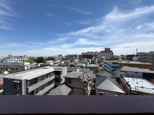 【東京都/板橋区徳丸】ライオンズガーデン東武練馬壱番館 眺望：南東側バルコニーより撮影