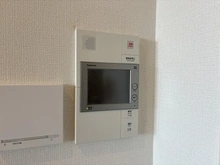 【東京都/板橋区徳丸】ライオンズガーデン東武練馬壱番館 オートロック操作パネル
