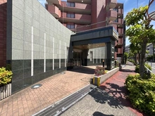 【東京都/板橋区徳丸】ライオンズガーデン東武練馬壱番館 アプローチ