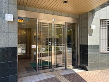 【東京都/板橋区徳丸】ライオンズガーデン東武練馬壱番館 エントランス