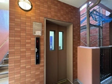 【東京都/板橋区徳丸】ライオンズガーデン東武練馬壱番館 共用部
