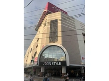 【東京都/板橋区徳丸】ライオンズガーデン東武練馬壱番館 イオン板橋ショッピングセンター（現地より約300m）