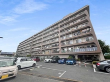 【埼玉県/和光市白子】西高島平スカイハイツ 外観