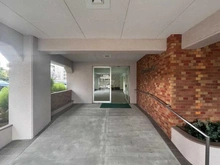 【埼玉県/和光市白子】西高島平スカイハイツ エントランス