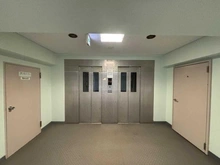 【埼玉県/和光市白子】西高島平スカイハイツ 共用部：エレベーターホール