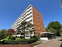 【東京都/板橋区前野町】前野町ハイツ 2号棟 外観