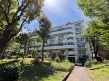 【東京都/板橋区前野町】前野町ハイツ 2号棟 外観